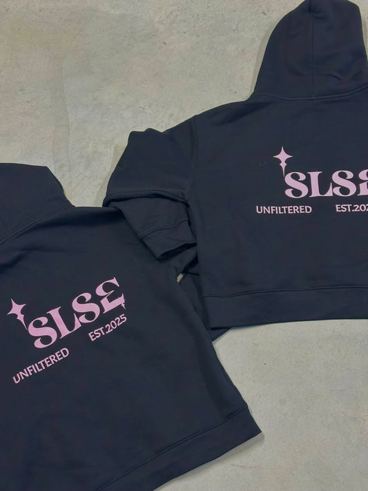 Exclusive "Pink on Black"