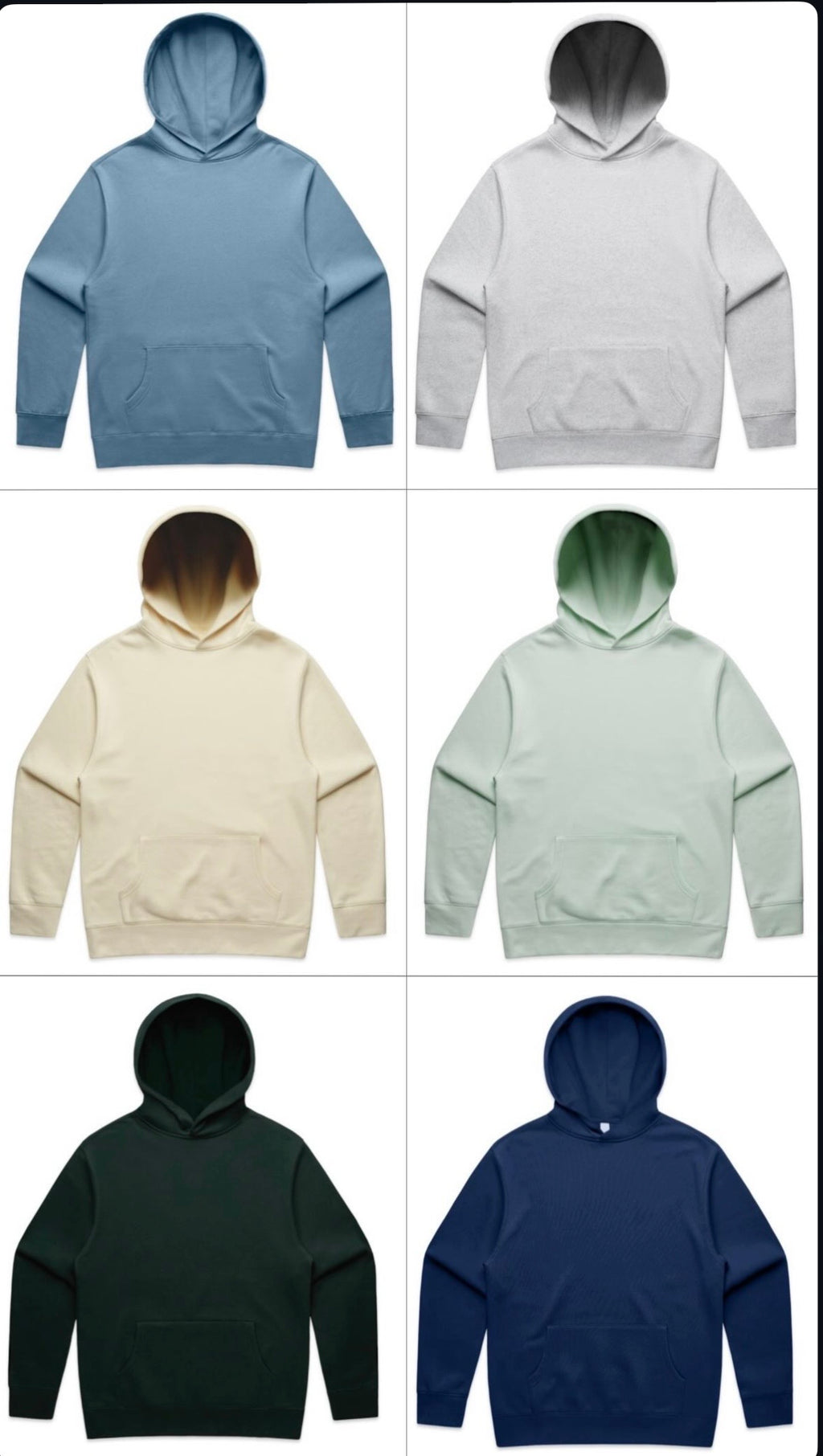 "Unfiltered" Classic Hoodie
