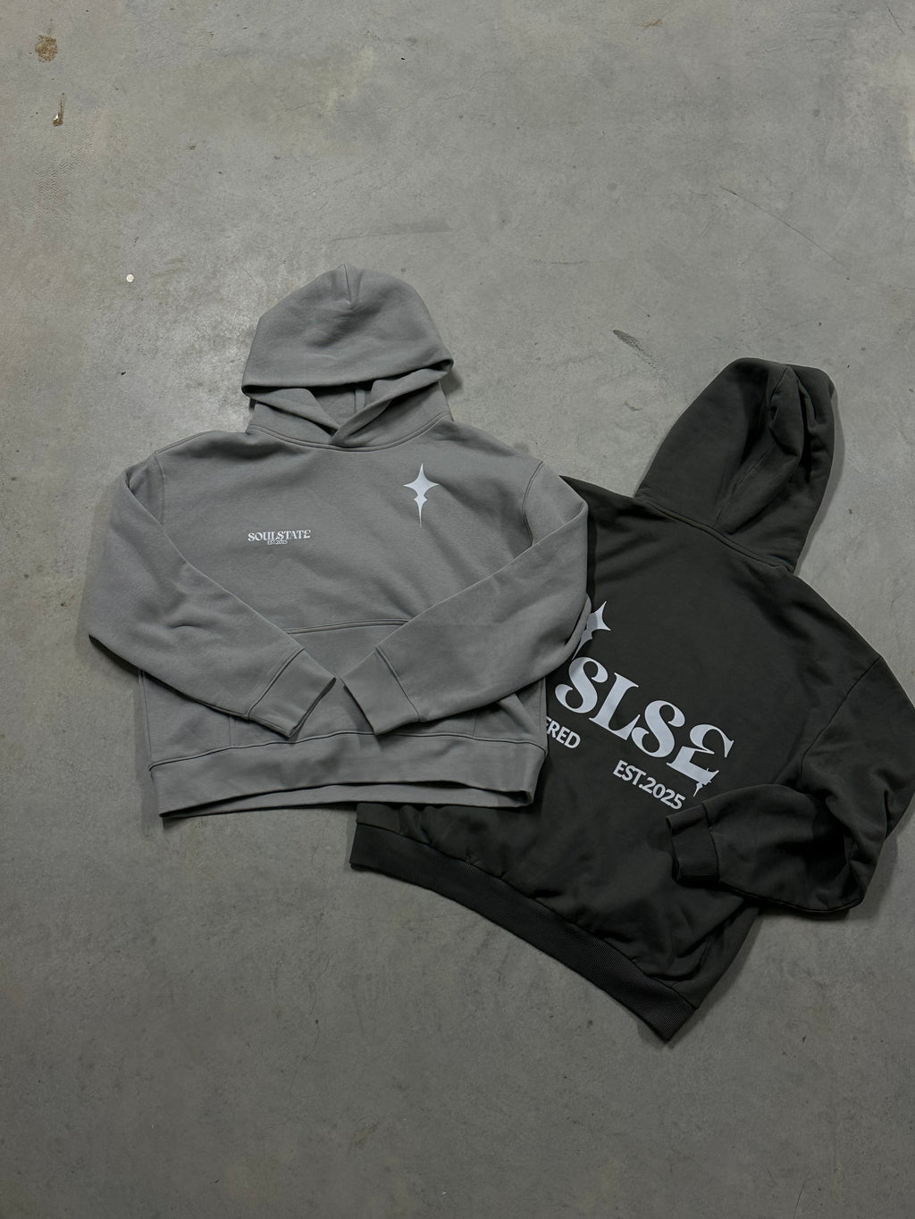 "Unfiltered" Classic Hoodie