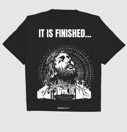 "It Is Finished" T-Shirt