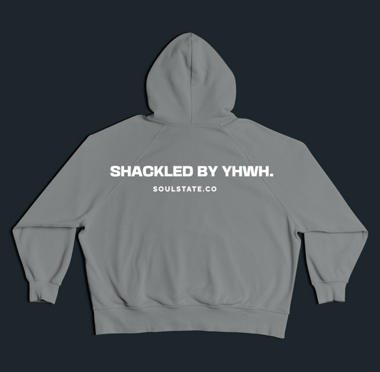 A "Shackled by YHWH" Hoodie