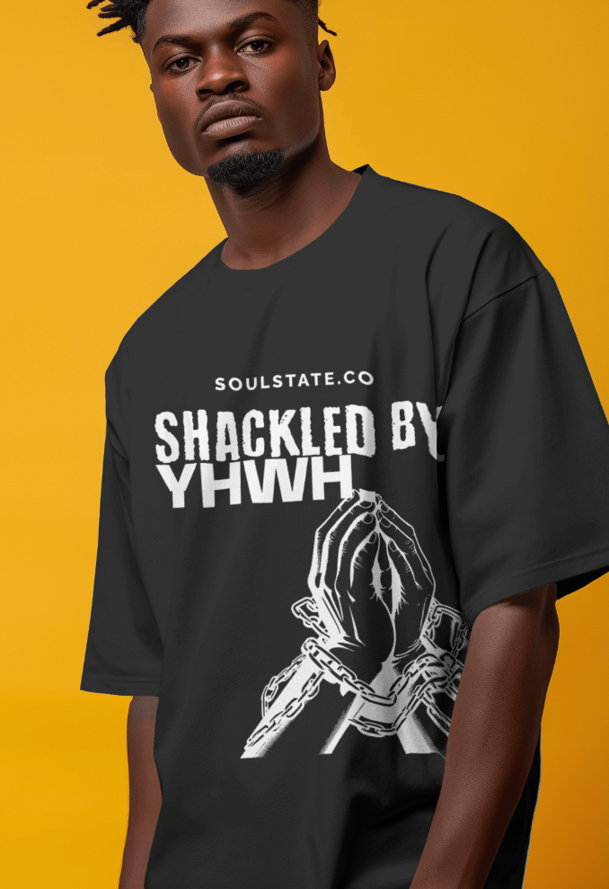 "Shackled by Yhwh" T-Shirt