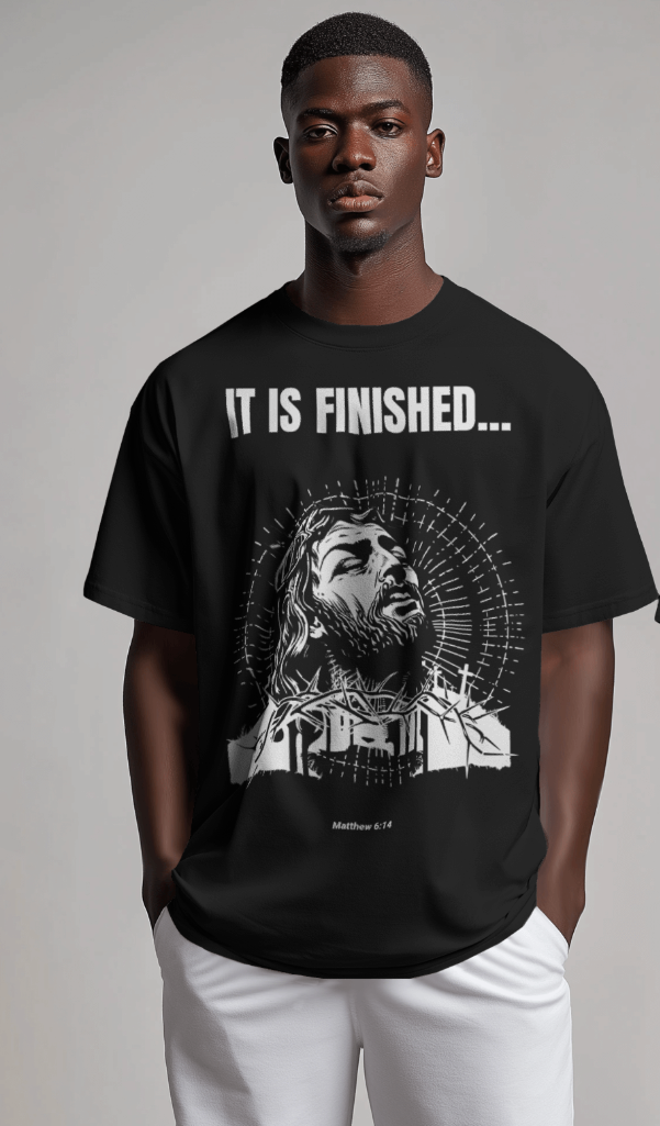 "It Is Finished" T-Shirt