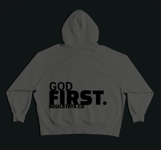 "God First" Hoodie