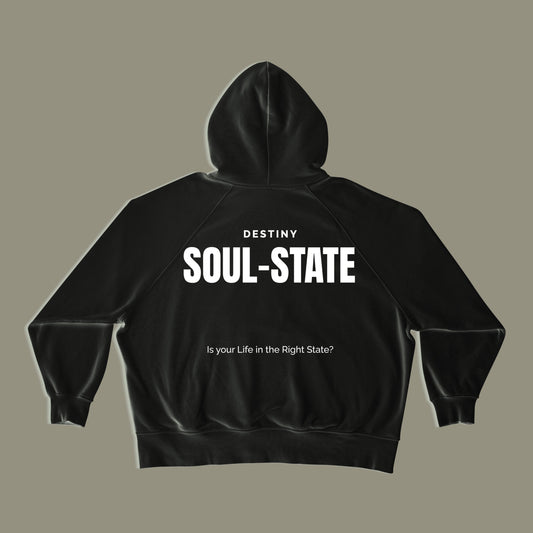 HEAVYWEIGHT HOODIE "Soul-State"